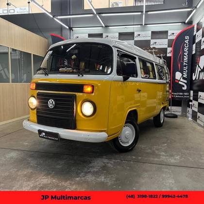 VOLKSWAGEN KOMBI 1.4 MI FURGÃO 8V FLEX 3P MANUAL